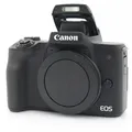 Produktbild: Canon EOS M50 mark II Gehäuse Gebrauchtware | Kaum Gebrauchsspuren | 12 Monate Garantie | ✔️ Temporär mit Kostenlose Geschenkbox i.W.v. 160 €