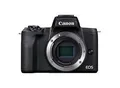 Produktbild: Canon EOS M50 Mark II Body schwarz