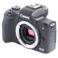 Produktbild: Canon EOS M50 Mark II (schwarz) Kamera