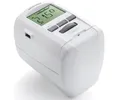 Produktbild: EUROtronic Heizkörperthermostat Energiepsar Heizkörperthermostat 8 - 28°C elektronisch programmierbar