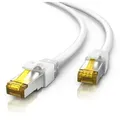 Produktbild: Primewire LAN-Kabel CAT.7, RJ-45 (Ethernet), Gigabit Ethernet S/FTP Netzwerkkabel, 10000 Mbit/s, Patchkabel - 20m