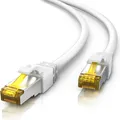 Produktbild: Primewire LAN-Kabel CAT.7, RJ-45 (Ethernet), Gigabit Ethernet S/FTP Netzwerkkabel, 10000 Mbit/s, Patchkabel - 20m