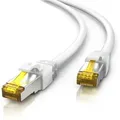 Produktbild: Primewire - Lan-kabel Cat.7, Rj-45 (ethernet), Gigabit Ethernet S/ftp Netzwerkkabel, 10000 Mbit/s, Patchkabel - 20m