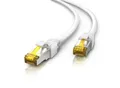 Produktbild: Primewire LAN-Kabel CAT.7, RJ-45 (Ethernet), Gigabit Ethernet S/FTP Netzwerkkabel, 10000 Mbit/s, Patchkabel - 20m