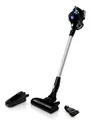 Produktbild: Bosch Akku-Staubsauger BBS611PCK kabellos Schwarz/Blau – leistungsstark, kompakt