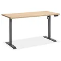 Produktbild: Composad Schreibtisch Elektrisch Energia Holzoptik Artisan-Eiche / Anthrazit