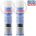 Produktbild: 2x Liqui Moly 4087 Klimaanlagenreiniger Spray Desinfektion Reiniger 250 ml