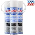 Produktbild: 3x Liqui Moly 4087 Klimaanlagenreiniger Spray Desinfektion Reiniger 250 ml
