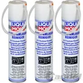 Produktbild: 3x LIQUI MOLY 250ML KLIMAANLAGEN REINIGER REINIGUNG DESINFEKTION