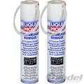 Produktbild: 2x LIQUI MOLY 250ML KLIMAANLAGEN REINIGER REINIGUNG DESINFEKTION