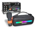 Produktbild: Gadget - Bontempi 49 1050: Amplificatore Wireless Con Microfono Wireless, Effett