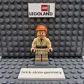 Produktbild: LEGO® Star Wars Minifigur Obi-Wan Kenobi Episode III SW0535 aus 75040