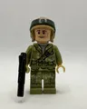 Produktbild: LEGO Star Wars Minifigur- Endor Rebel Trooper 1 (olive green) sw0645 75094