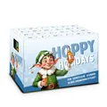 Produktbild: itenga Adventskalender für Bierkasten Stülper Hoppy Holidays Wichtel Weihnachten