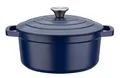 Produktbild: Gusseisen Kochtopf 24 cm / ca. 3,8 ltr.