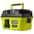 Produktbild: Ryobi Handstaubsauger 18 V ONE+, RV1811-0, 18 V Akku, kabellos, beutellos, Laufzeit 12 Min.