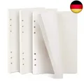 Produktbild: PALUDO 3 Packungen A5 Nachfüllpapier Gepunktet, 135 Blätter A5 Papier N