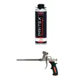 Produktbild: Bauschaumpistole inkl. Pistolenreiniger 500 ml