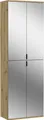 Produktbild: Spiegelschrank Projekt X Emob - Artisan Oak - 61x193x34 cm