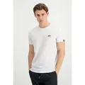 Produktbild: Alpha Industries T-Shirt Basic T-Shirt SL weiß S (44/46)