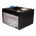 Produktbild: APC Replacement Battery Cartridge #142 - USV-Akku - 1 x Batterie - Bleisäure - 216 Wh 