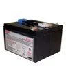 Produktbild: APC Replacement Battery Cartridge #142 USV-Akku 1 x Bleisäure 216 Wh für P/N: SMC1000 SMC1000-BR SMC1000C SMC1000I SMC1000IC SMC1000TW (APCRBC142)
