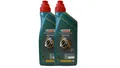 Produktbild: CASTROL TRANSMAX MANUAL EP 80W  2x 1 Liter Getriebeöl GL 4