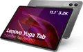 Produktbild: Lenovo Yoga Tab + Pen Pro, Grau, 11,1 Zoll, 3.2K, LTPS, 144 Hz, 12 GB, 256 GB, Android