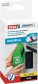Produktbild: Tesa On & Off Montagekleber 2 cm x 1 m Schwarz (55224-00000-02)