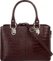 Produktbild: Cluty Umhängetasche Damen 021374 braun