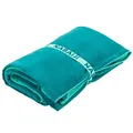 Produktbild: Nabaiji Mikrofaser Handtuch L GRÜN Reisen Badetuch Sport Schwimmen Wandern Schnelltrocknende Tücher aus Mikrofaser Ultra-leicht Strand/Gymnastik/Superabsorbierende Handtücher 80cm X 130cm