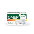 Produktbild: OMEP® HEXAL 20 mg | 14 magensaftresistente Hartkapseln | Gegen Sodbrennen und saures Aufstoßen |Wirkt 24h | Nur 1x täglich