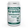 Produktbild: Aronia Apfelbeeren Kapseln 200 St