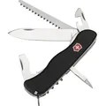 Produktbild: Victorinox Universalmesser FORESTER schwarz