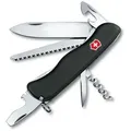 Produktbild: Forester Taschenmesser, 12 F, 111 Mm, Schwarz - Victorinox