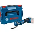 Produktbild: Akku-Multi-Cutter GOP 18V-34 Solo Professional, 18Volt, Multifunktions-Werkzeug blau/schwarz, ohne Akku und Ladegerät, L-BOXX