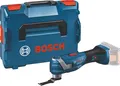 Produktbild: Bosch Akku-Multi-Cutter GOP 18V-34, StarlockPlus BIM Tauchsägeblatt, L-BOXX