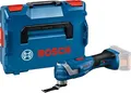 Produktbild: Bosch Akku Mulit Cutter GOP 18V-34 mit 1 Sägeblatt - 18V - L-BOXX - SOLO