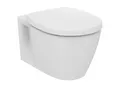 Produktbild: Ideal Standard Wand-WC spülrandlos Kombipaket mit WC-Sitz
