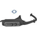 Produktbild: Auspuffanlage Sito Piaggio 50 Zip Basis 2T 1992-1996