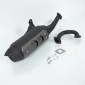 Produktbild: sito auspuff für roller piaggio 50 typhoon 2t 1994 bis 1997 0554 neu