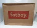 Produktbild: Fatboy Junior Nylon rot Kindersitzsack 130 x 100cm