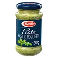 Produktbild: PESTO BASILICO E RUCOLA 190g