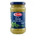 Produktbild: Barilla I Pesti Con Basilico E Rucola 190 G