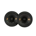 Produktbild: KICKER KSC2704 (KSC2704-47) - 7 cm Doppelmembran-Lautsprecher mit 100 Watt (RMS: 50 Watt)