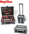 Produktbild: Mephisto Premium XXL Werkzeugtrolley mit GS und VDE em CRV Werkzeug