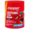 Produktbild: ENERVIT SPORT Isotonic Drink | Isotonisches Getränkepulver Elektrolyt Pulver für Ausdauersportarten | Iso Drink zur regelmäßigen Einnahme beim Sport (Orange, 420g Dose)