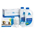 Produktbild: AquaFinesse Whirlpool und Spa Wasserpflege Box mit Tabletten zur Desinfektion