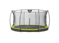 Produktbild: EXIT Silhouette Ground 366 (12ft) Lime Grün + Sicherheitsnetz