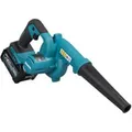 Produktbild: Akku-Gebläse UB002GZ01 XGT, 40Volt, Laubbläser blau/schwarz, ohne Akku und Ladegerät